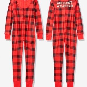 PINK Victoria's Secret Vintage Onesie